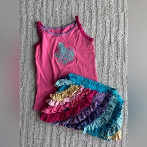 Lemon Loves Lime outfit